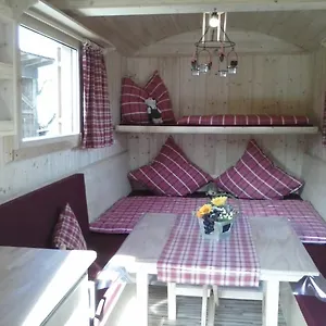 Campingplatz Schäferwagen Auf Dem, Kelheim